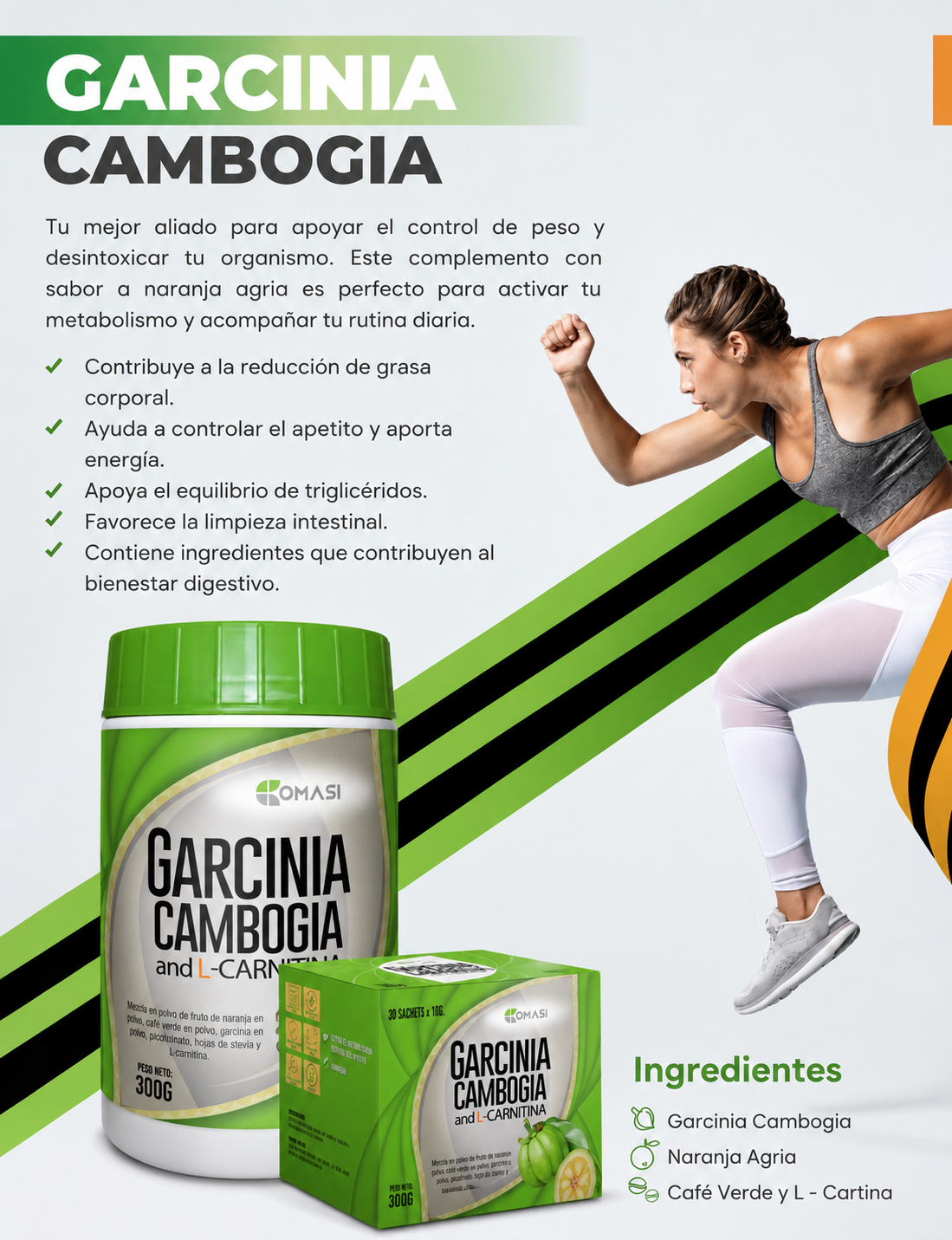 Garcinia cambogia