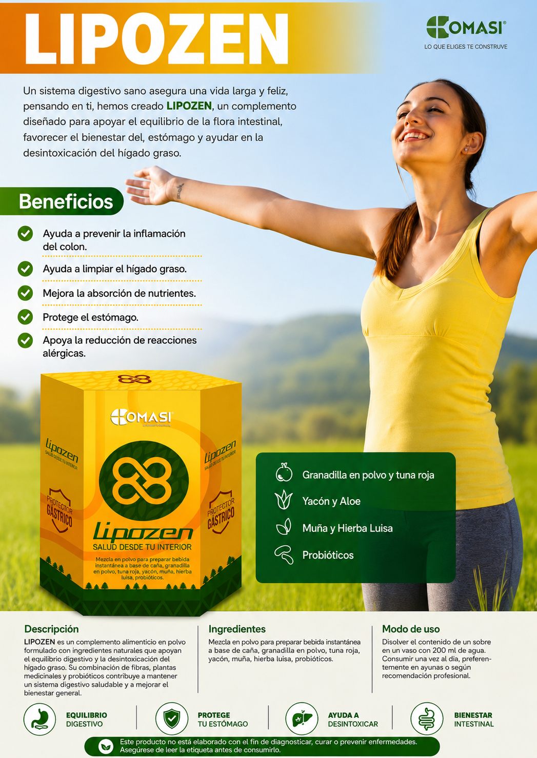 LIPOZEN