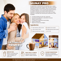 MUNAY PRO – Proteína