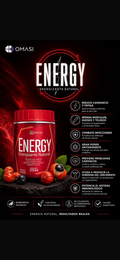 ENERGY – Energizante Natural