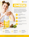 OMEGA 3, 6 y 9 COMASI Concentración y bienestar para tu día a día